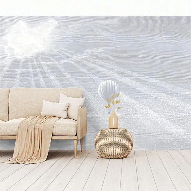 Обои для стен Casadeco Voyage Onirique 87619209 #5