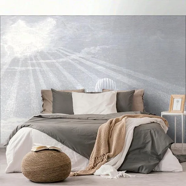 Обои для стен Casadeco Voyage Onirique 87619209 #7