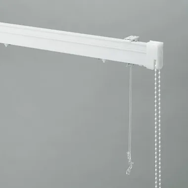 Карниз для двойной римской шторы 3162