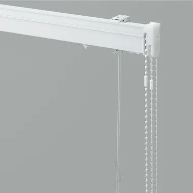 Карниз для двойной римской шторы 3171