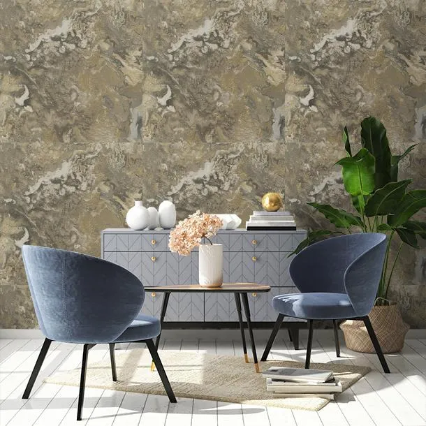 Обои для стен Decori & Decori Carrara 3 84613 #3