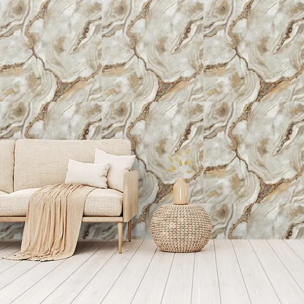 Обои для стен Decori & Decori Carrara 3 84651 #5