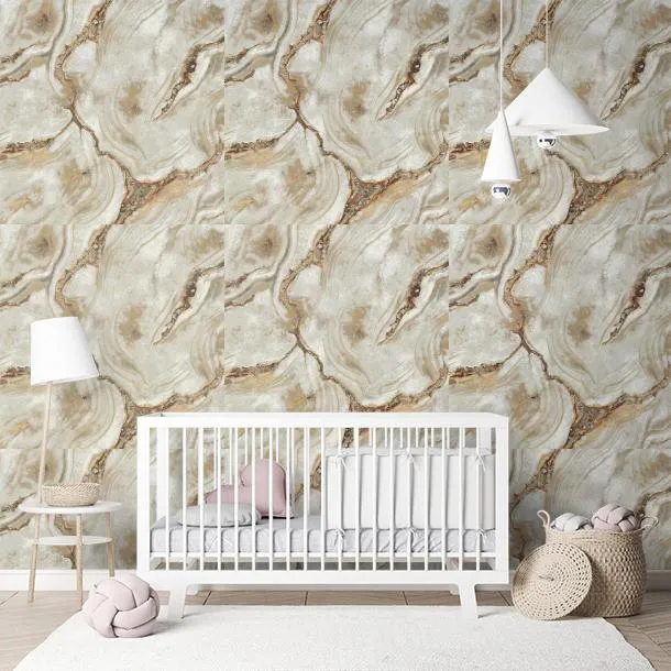 Обои для стен Decori & Decori Carrara 3 84651 #9