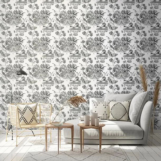 Обои для стен Equipo DRT Encadenados EQ-17950 #2