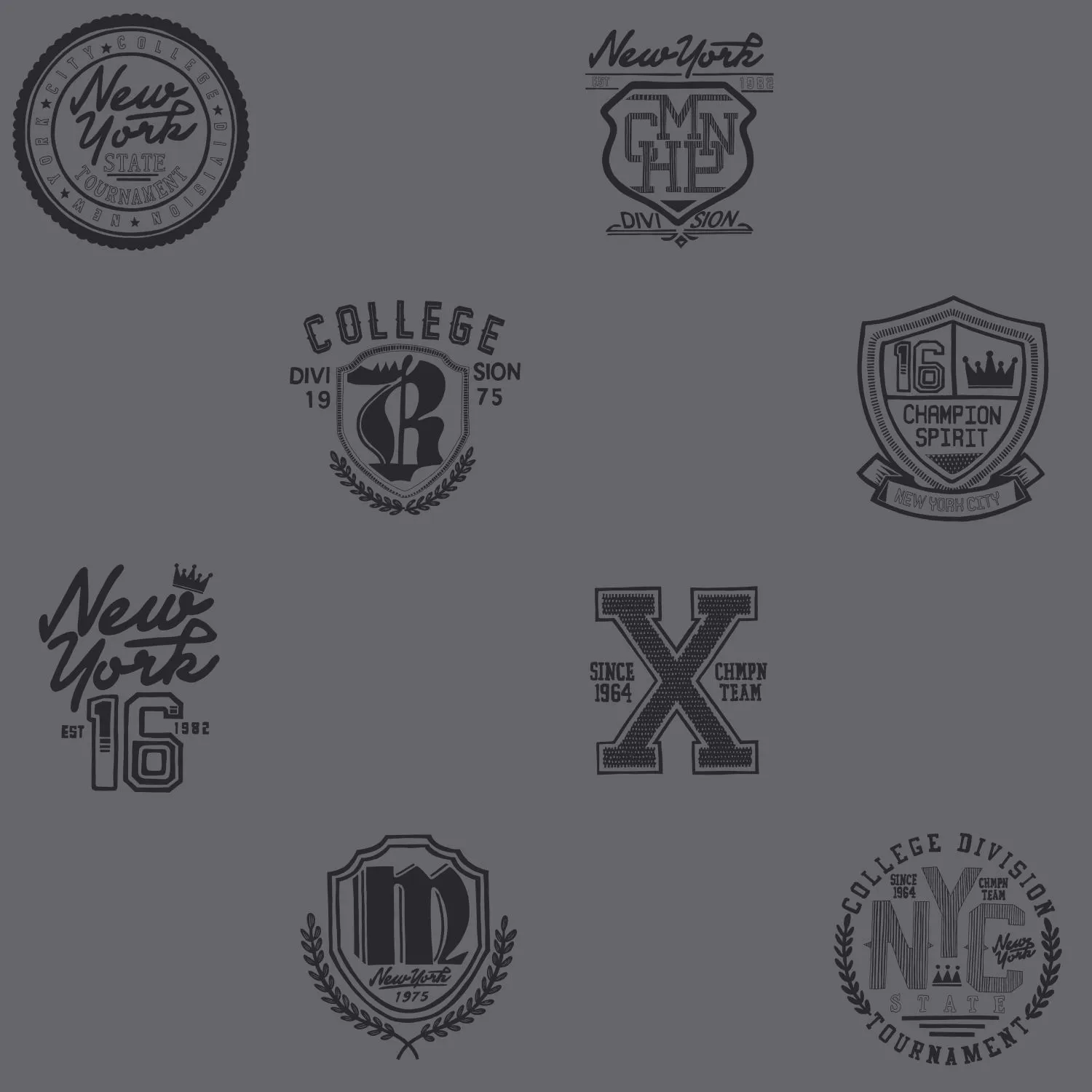 Обои для стен Esta Home College 128-806