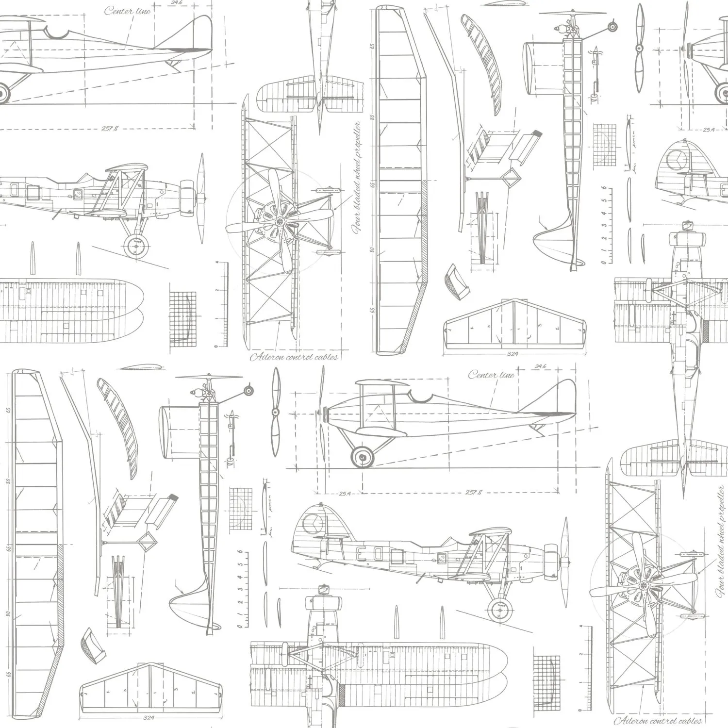 Обои для стен Esta Home College 128-812