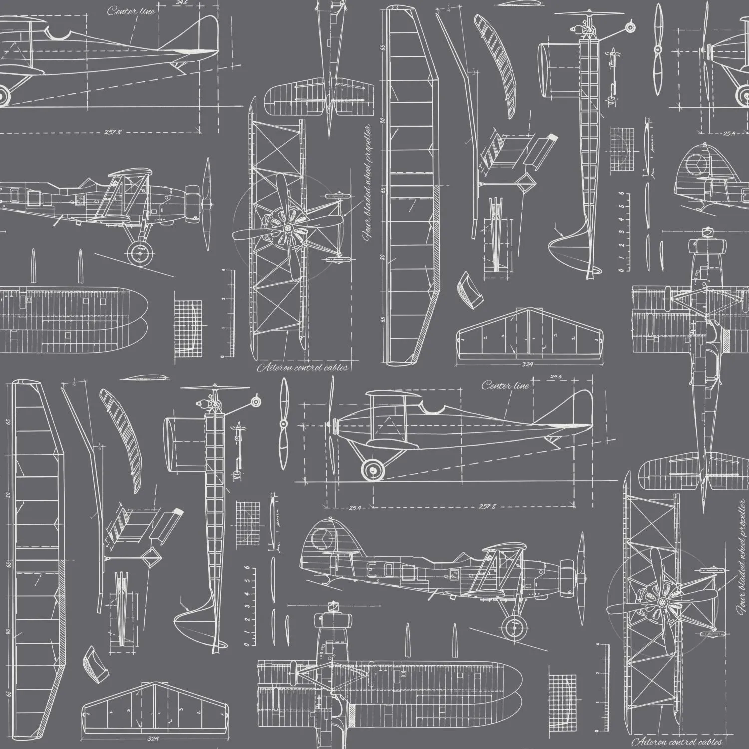 Обои для стен Esta Home College 128-813