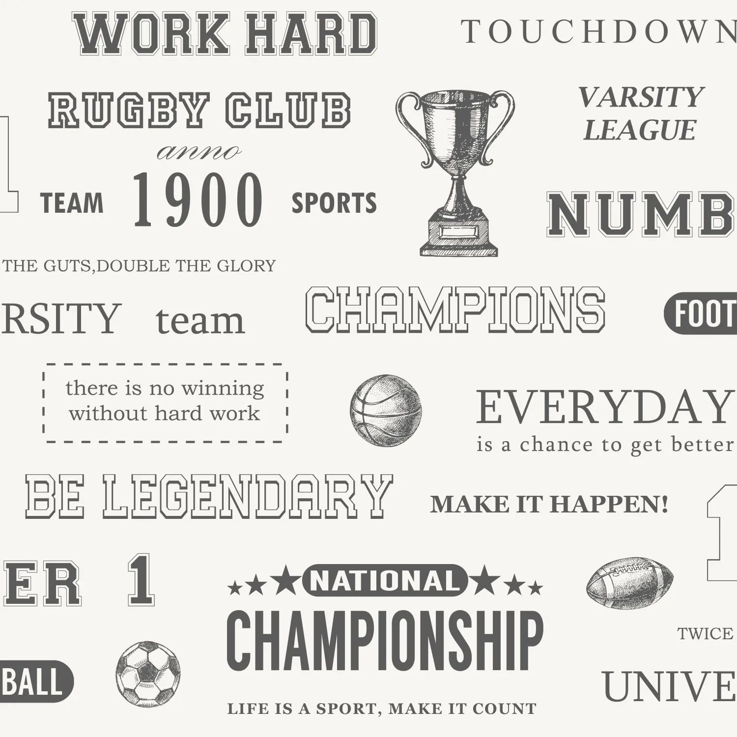 Обои для стен Esta Home College 128-817