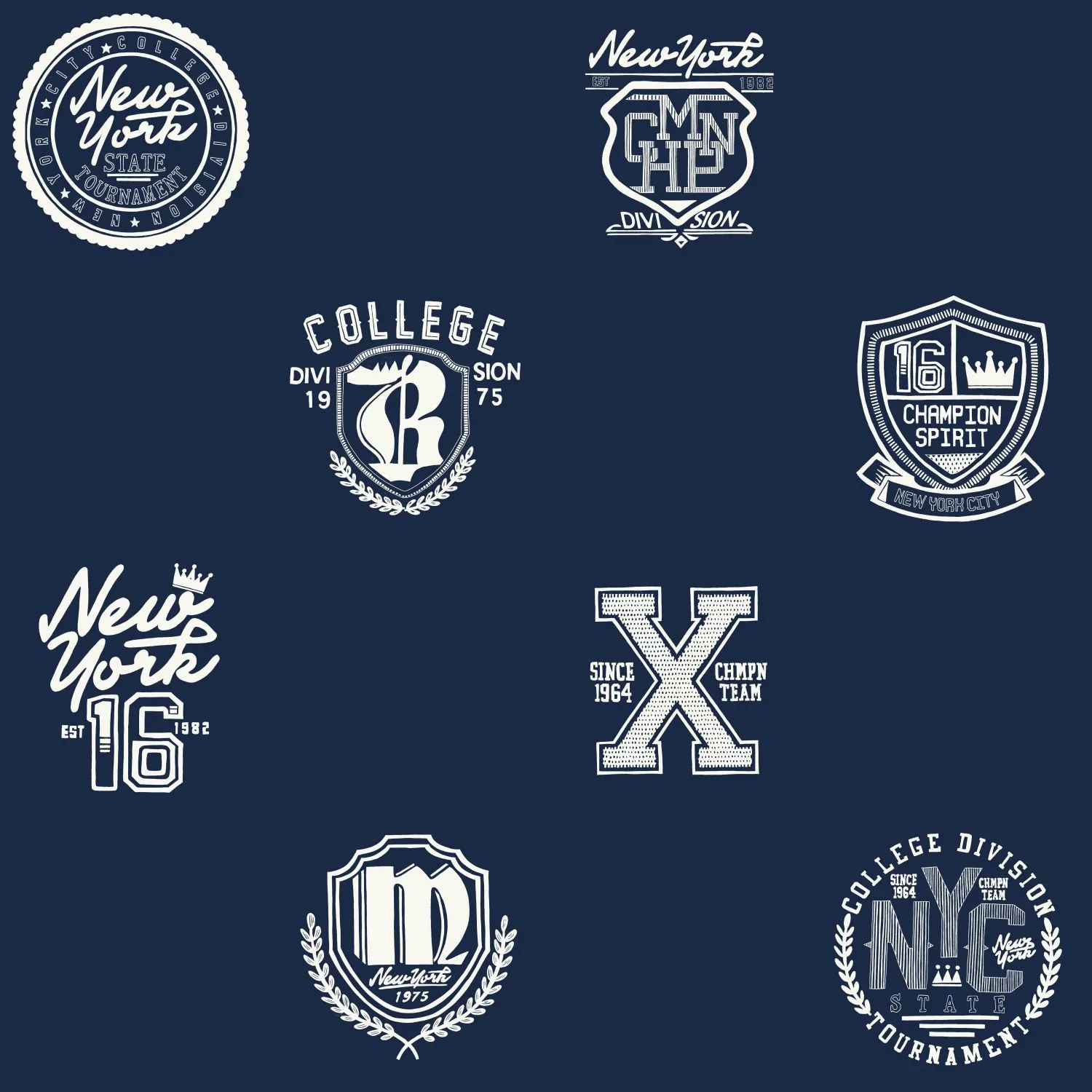 Обои для стен Esta Home College 138-826