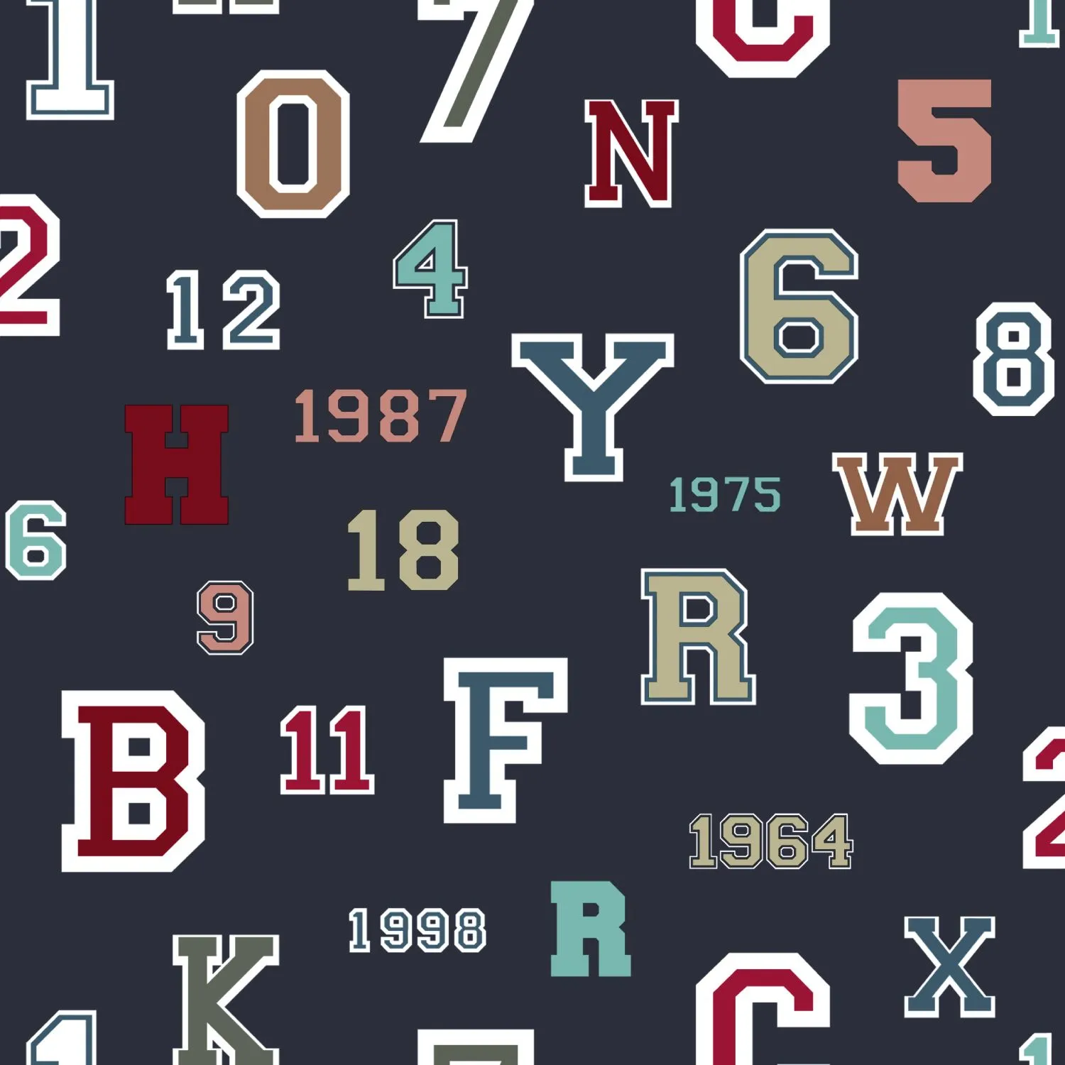 Обои для стен Esta Home College 138-833