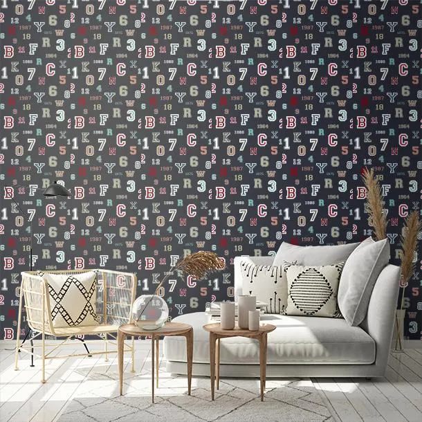 Обои для стен Esta Home College 138-833 #2