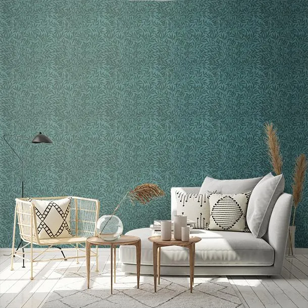 Обои для стен Morris & Co Emery Walker’s House Wallpaper 217183 #2
