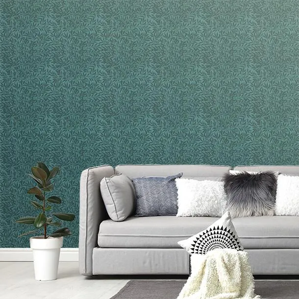 Обои для стен Morris & Co Emery Walker’s House Wallpaper 217183 #4