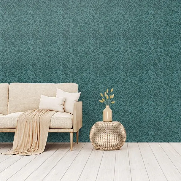 Обои для стен Morris & Co Emery Walker’s House Wallpaper 217183 #5