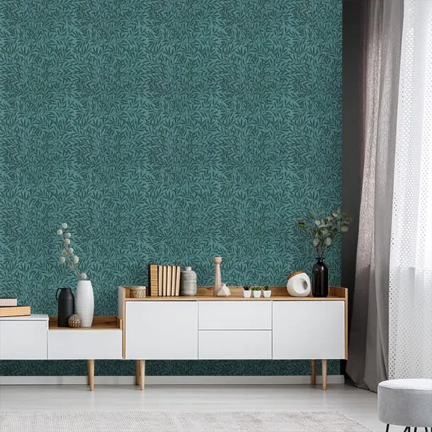 Обои для стен Morris & Co Emery Walker’s House Wallpaper 217183 #6