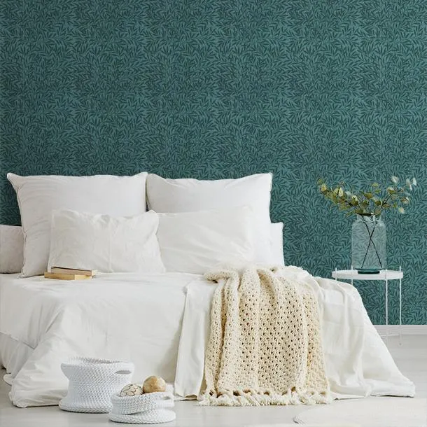 Обои для стен Morris & Co Emery Walker’s House Wallpaper 217183 #8