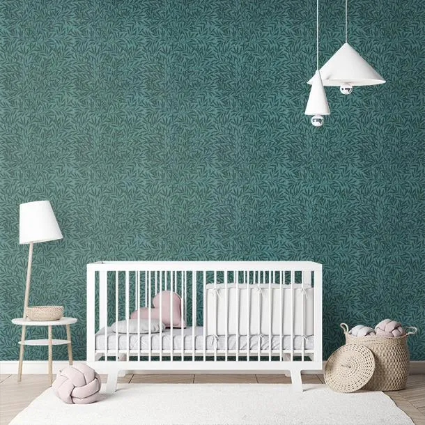 Обои для стен Morris & Co Emery Walker’s House Wallpaper 217183 #9