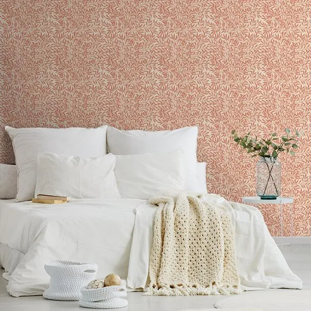 Обои для стен Morris & Co Emery Walker’s House Wallpaper 217186 #8