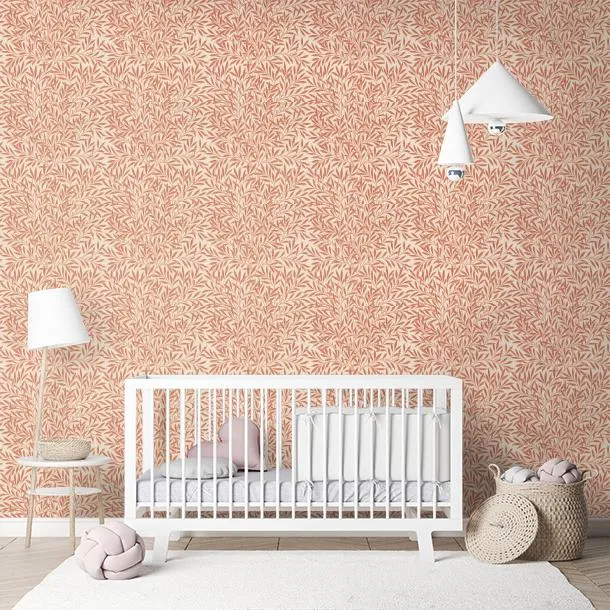 Обои для стен Morris & Co Emery Walker’s House Wallpaper 217186 #9