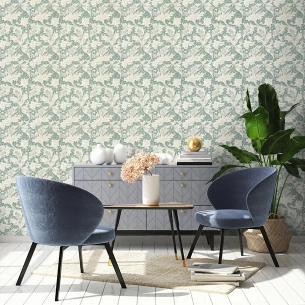 Обои для стен Morris & Co Emery Walker’s House Wallpaper 217189 #3