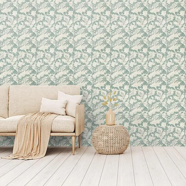 Обои для стен Morris & Co Emery Walker’s House Wallpaper 217189 #5
