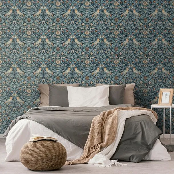 Обои для стен Morris & Co Emery Walker’s House Wallpaper 217193 #7