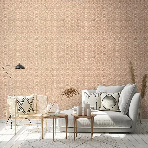 Обои для стен Morris & Co Emery Walker’s House Wallpaper 217196 #2