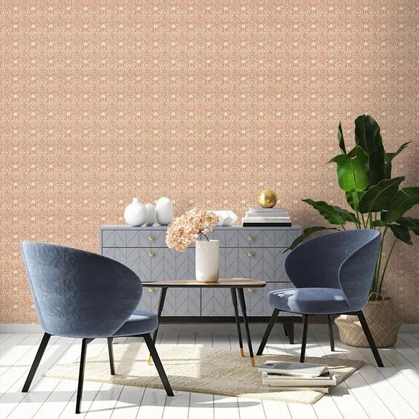 Обои для стен Morris & Co Emery Walker’s House Wallpaper 217196 #3