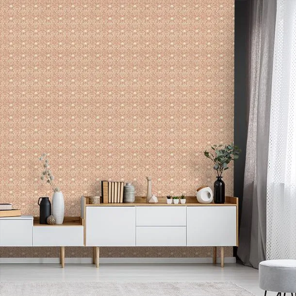Обои для стен Morris & Co Emery Walker’s House Wallpaper 217196 #6