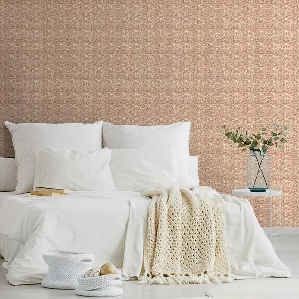 Обои для стен Morris & Co Emery Walker’s House Wallpaper 217196 #8