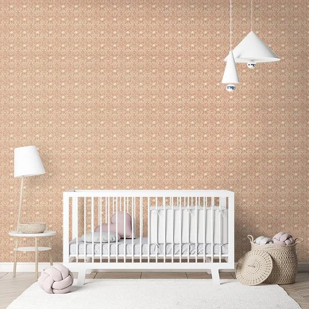 Обои для стен Morris & Co Emery Walker’s House Wallpaper 217196 #9