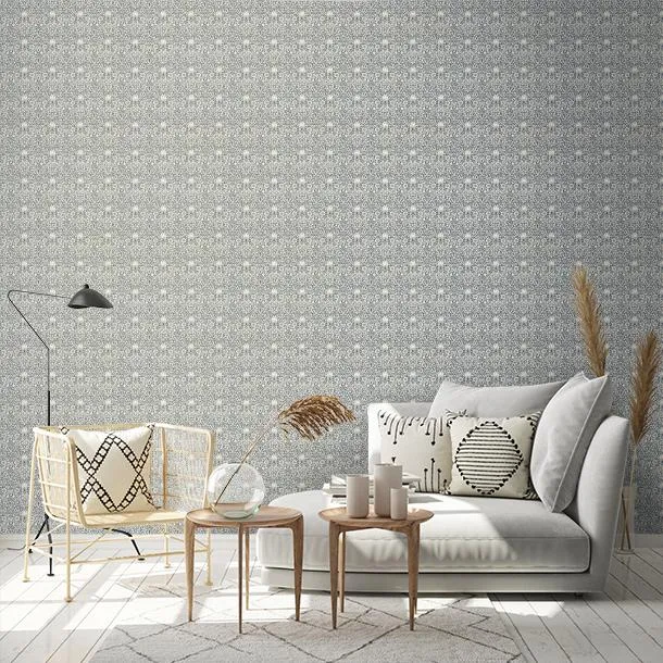 Обои для стен Morris & Co Emery Walker’s House Wallpaper 217199 #2