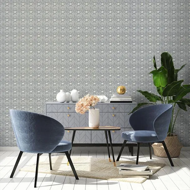 Обои для стен Morris & Co Emery Walker’s House Wallpaper 217199 #3