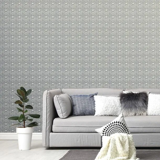 Обои для стен Morris & Co Emery Walker’s House Wallpaper 217199 #4