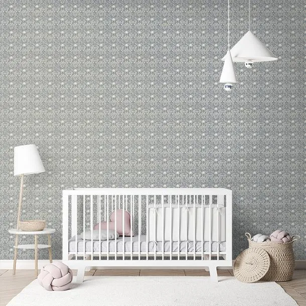 Обои для стен Morris & Co Emery Walker’s House Wallpaper 217199 #9