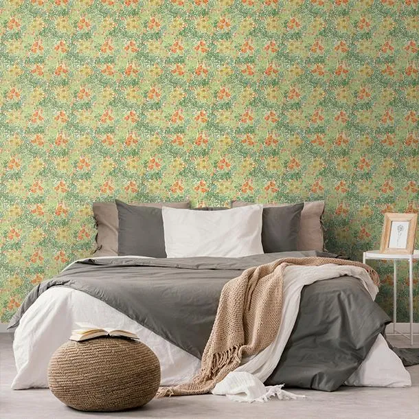 Обои для стен Morris & Co Emery Walker’s House Wallpaper 217204 #7