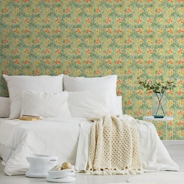 Обои для стен Morris & Co Emery Walker’s House Wallpaper 217204 #8