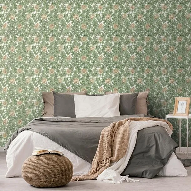 Обои для стен Morris & Co Emery Walker’s House Wallpaper 217208 #7