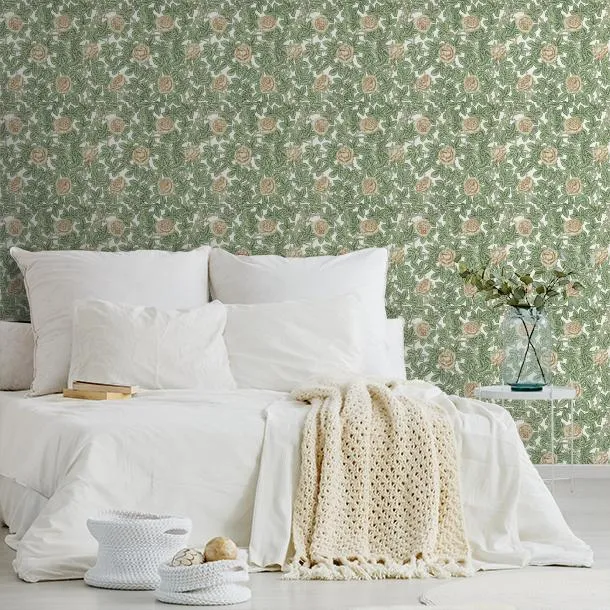 Обои для стен Morris & Co Emery Walker’s House Wallpaper 217208 #8