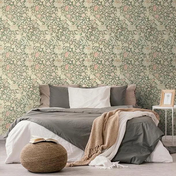 Обои для стен Morris & Co Emery Walker’s House Wallpaper 217210 #7