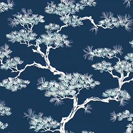 Обои для стен Paper & Ink Natural Silhouettes ns50002