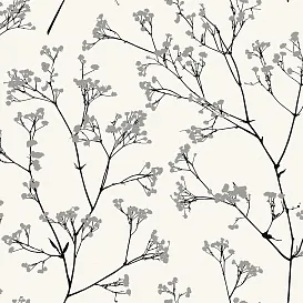 Обои для стен Paper & Ink Natural Silhouettes ns50300