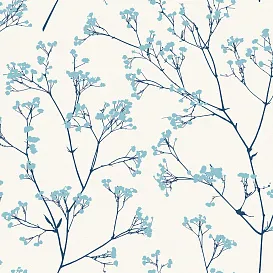 Обои для стен Paper & Ink Natural Silhouettes ns50302