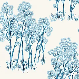 Обои для стен Paper & Ink Natural Silhouettes ns50702