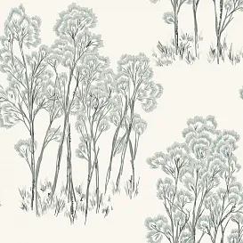 Обои для стен Paper & Ink Natural Silhouettes ns50708