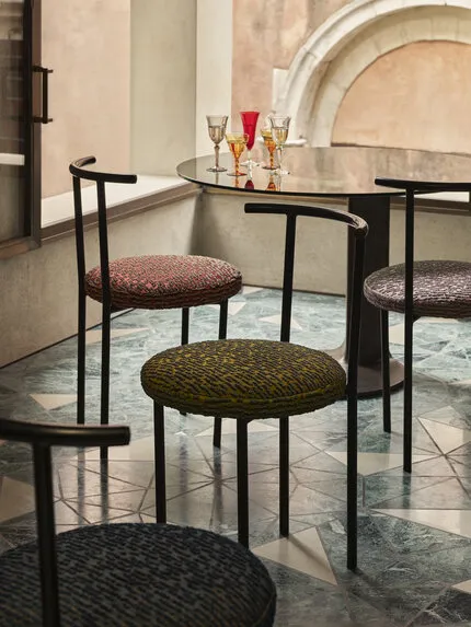 Ткань Zimmer + Rohde Rythm 10961856 #4