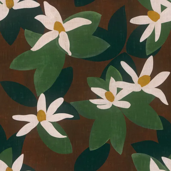 Ткань Etamine Heures d’ete 19598376