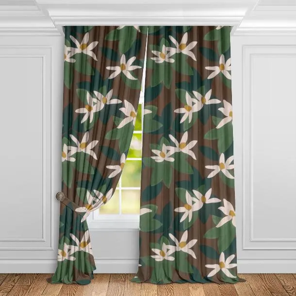 Ткань Etamine Heures d’ete 19598376 #3