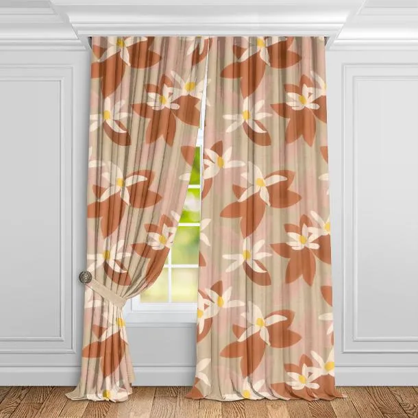 Ткань Etamine Heures d’ete 19598425 #3