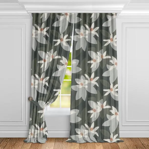 Ткань Etamine Heures d’ete 19598626 #3